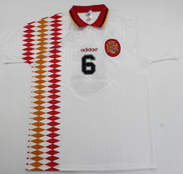 España 2a Equipación 1994